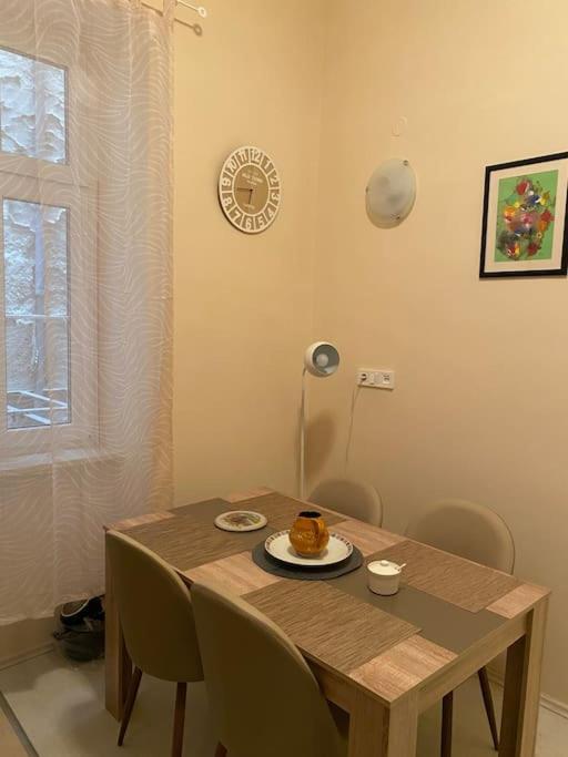 Apartman Elli Zagreb Eksteriør billede