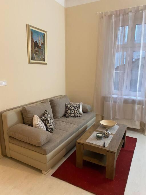 Apartman Elli Zagreb Eksteriør billede